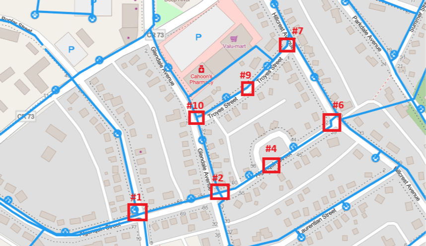 Project Area Map 