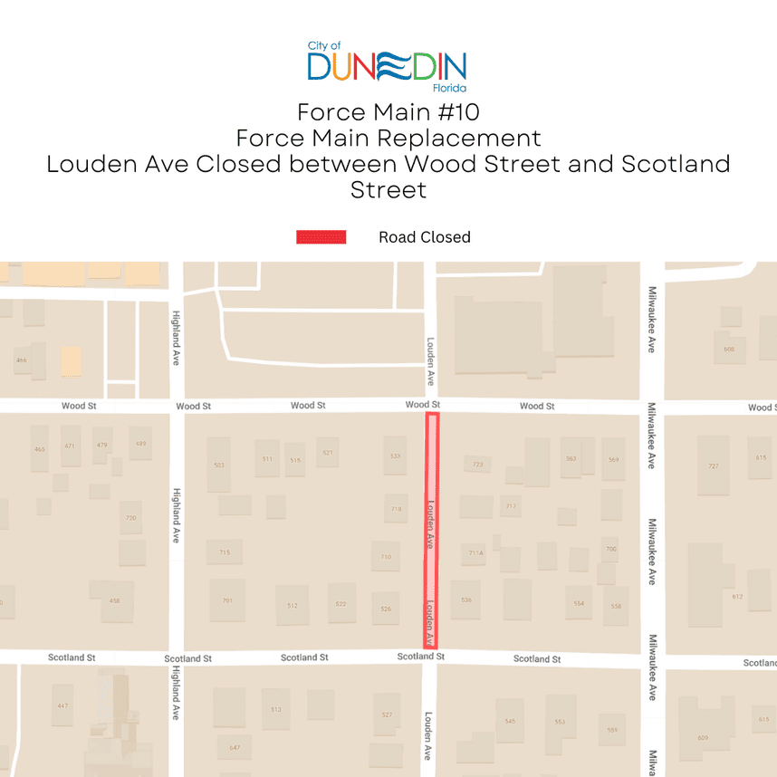 Road Closure 