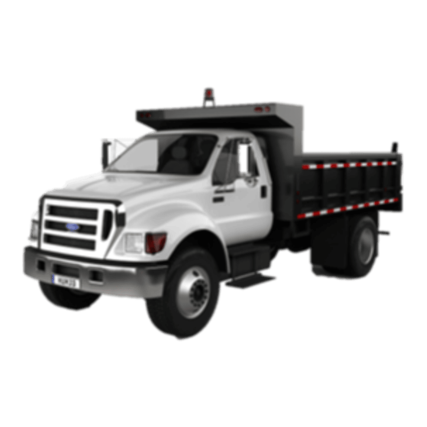 dump truck