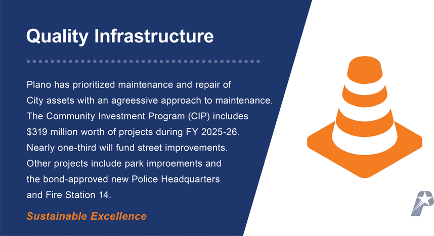 Infrastructure