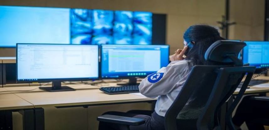 Real-Time Crime Workstation