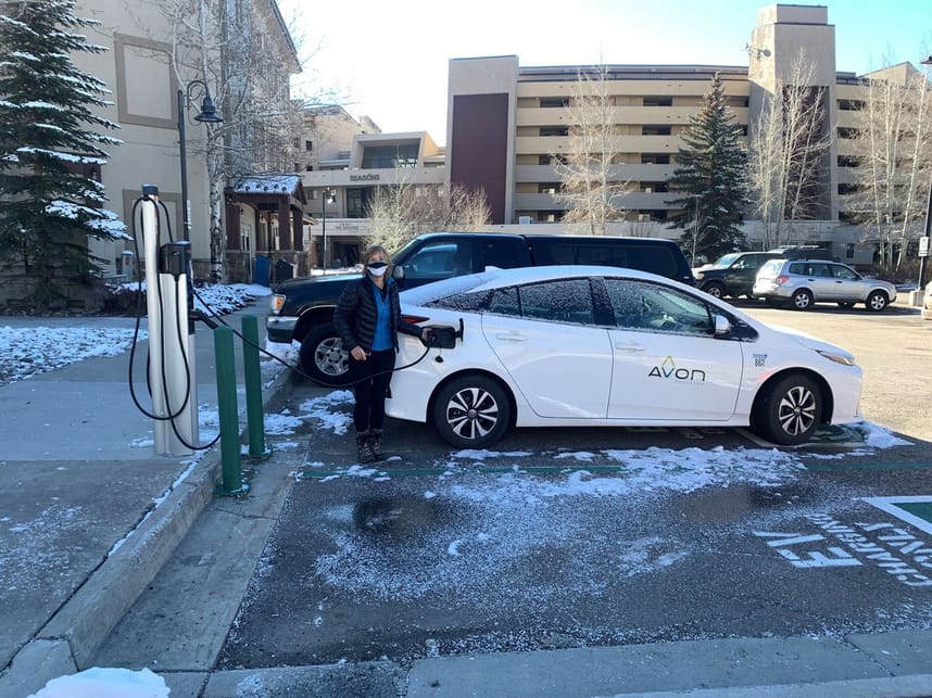 electric charger