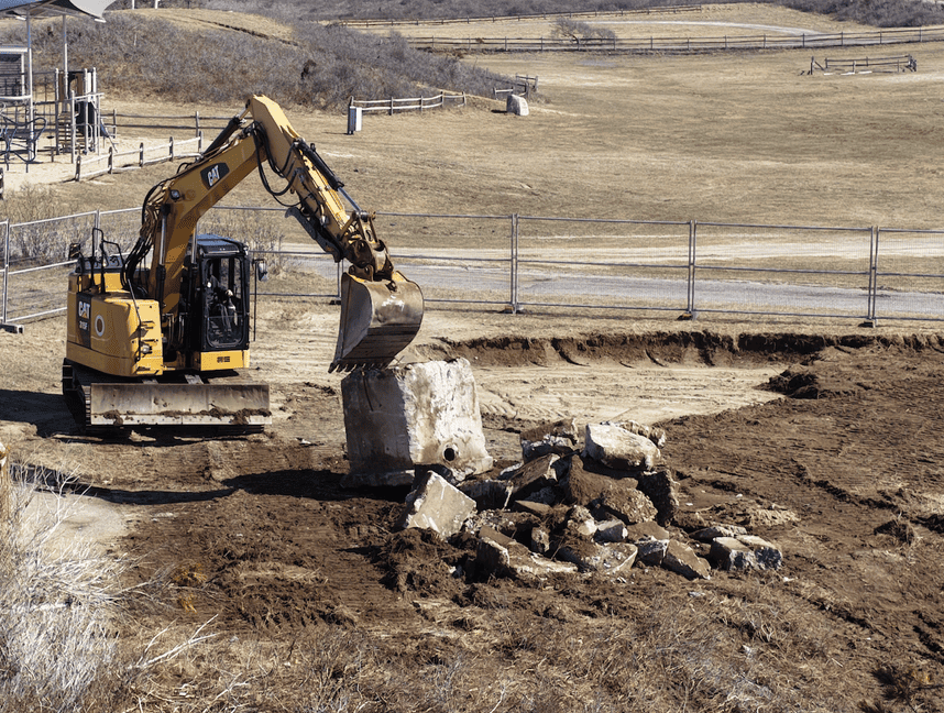 Tom Nevers Debris Removal week of 3/2-3/13