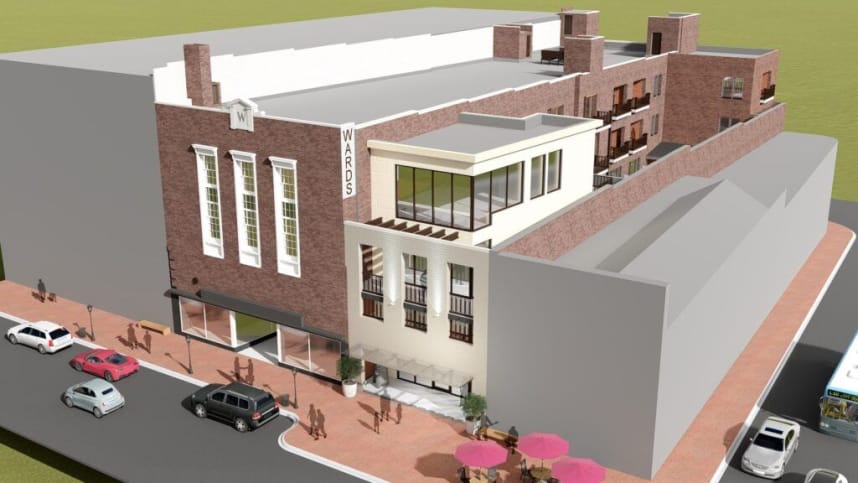 graphic of future 111 Main