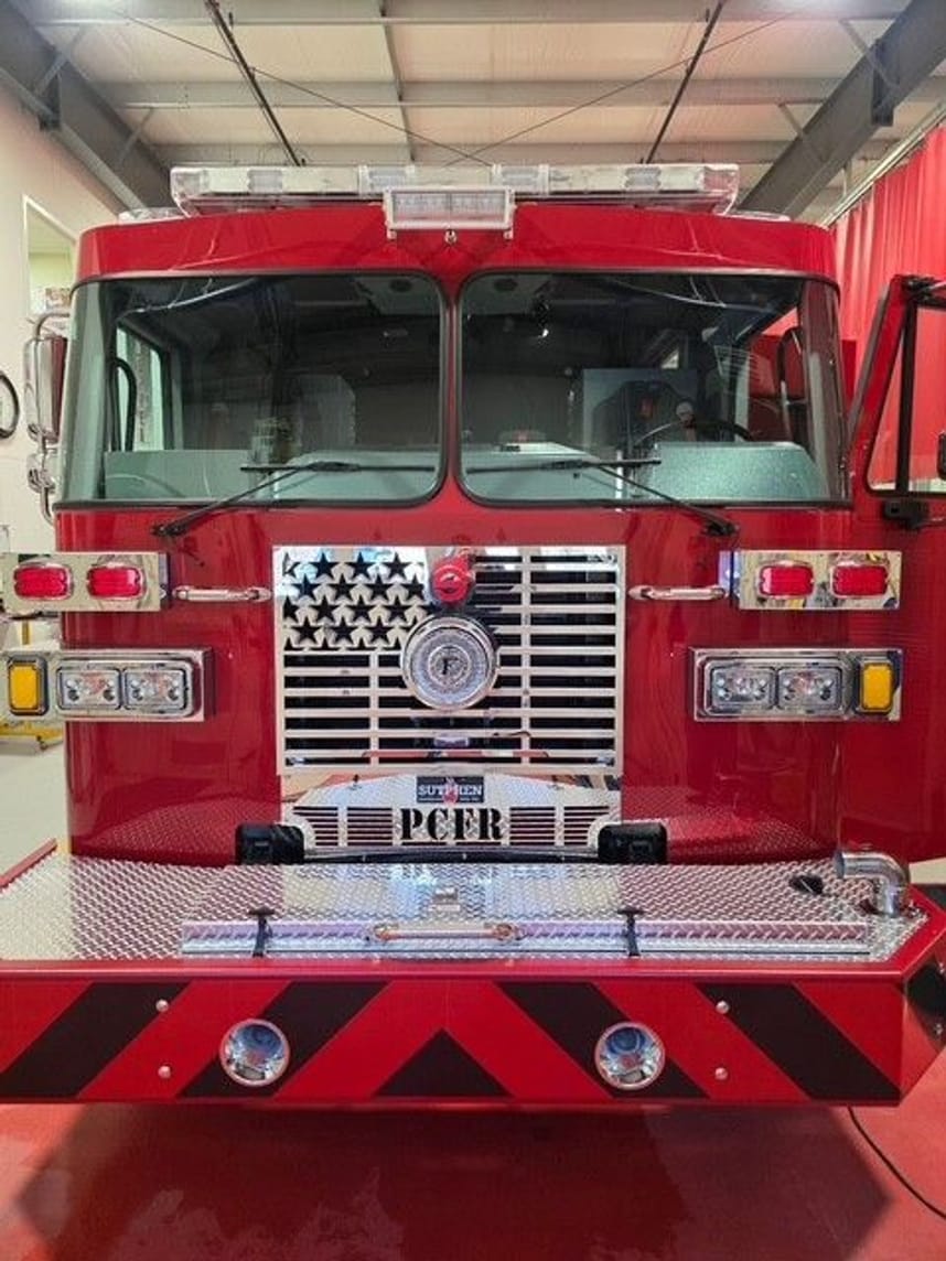 fire truck