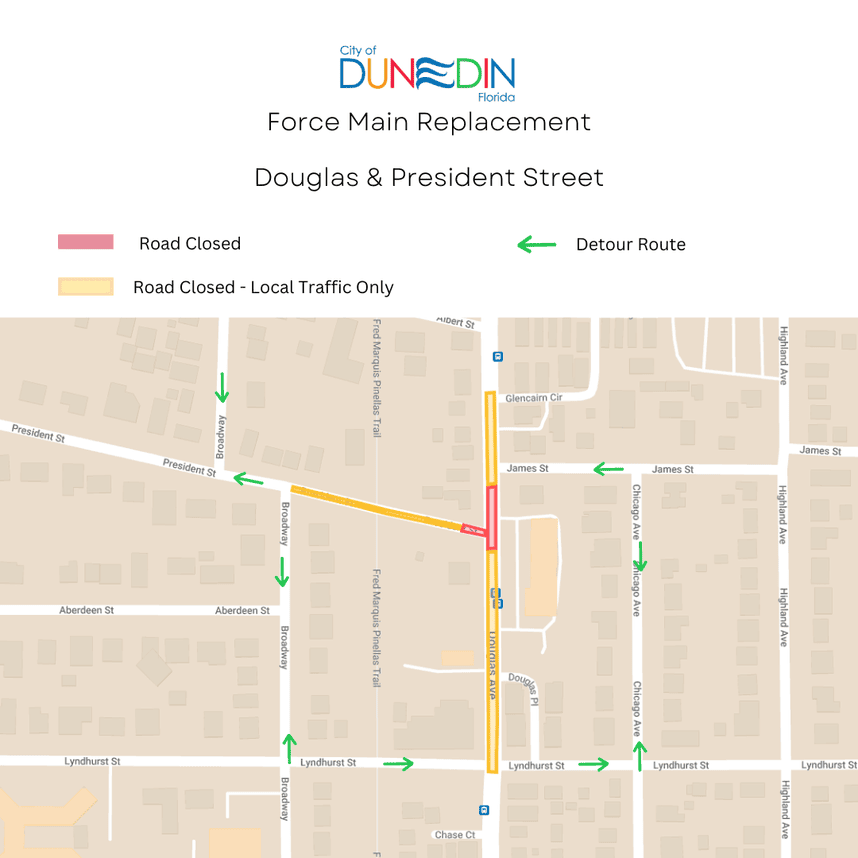 Road Closure 