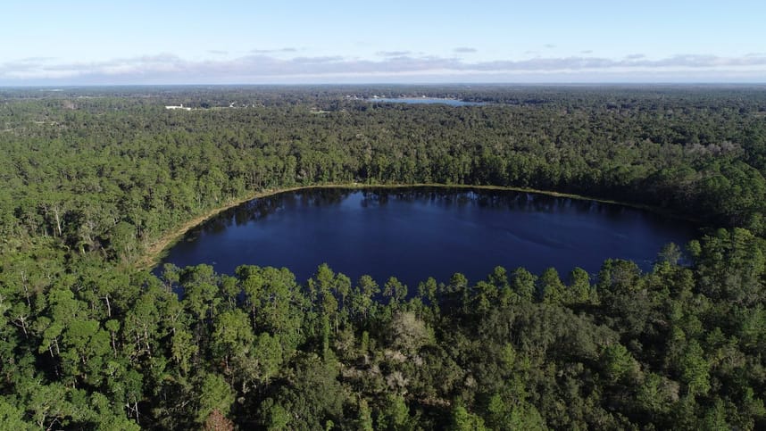 Photo of Lake Moore