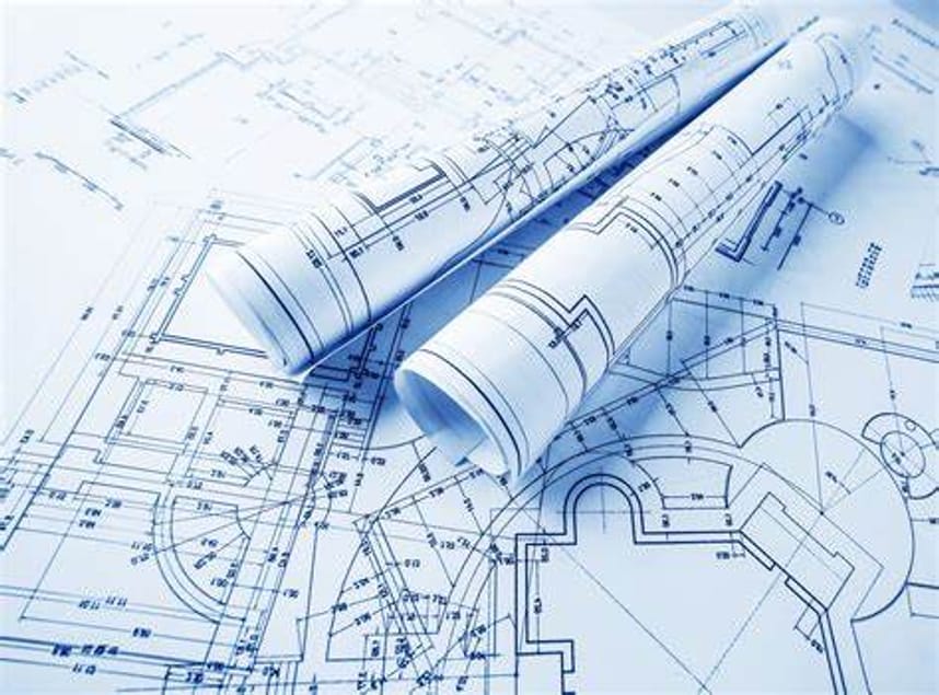 Architectural plans