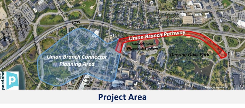 Project Areas