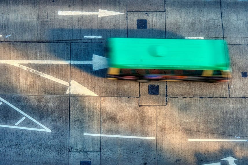 spanish bus