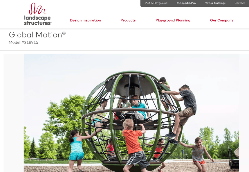 Global Motion