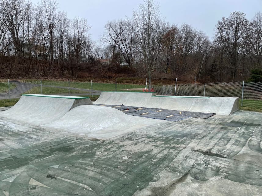 Cement curing