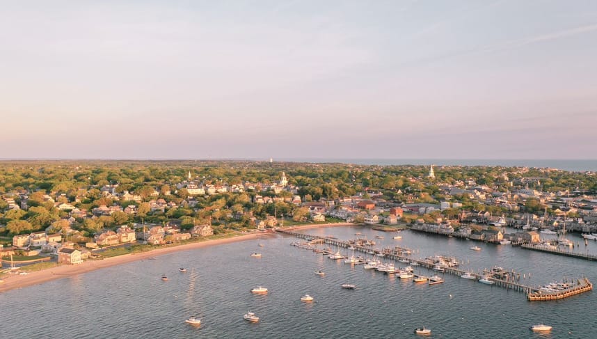 Nantucket Harbor