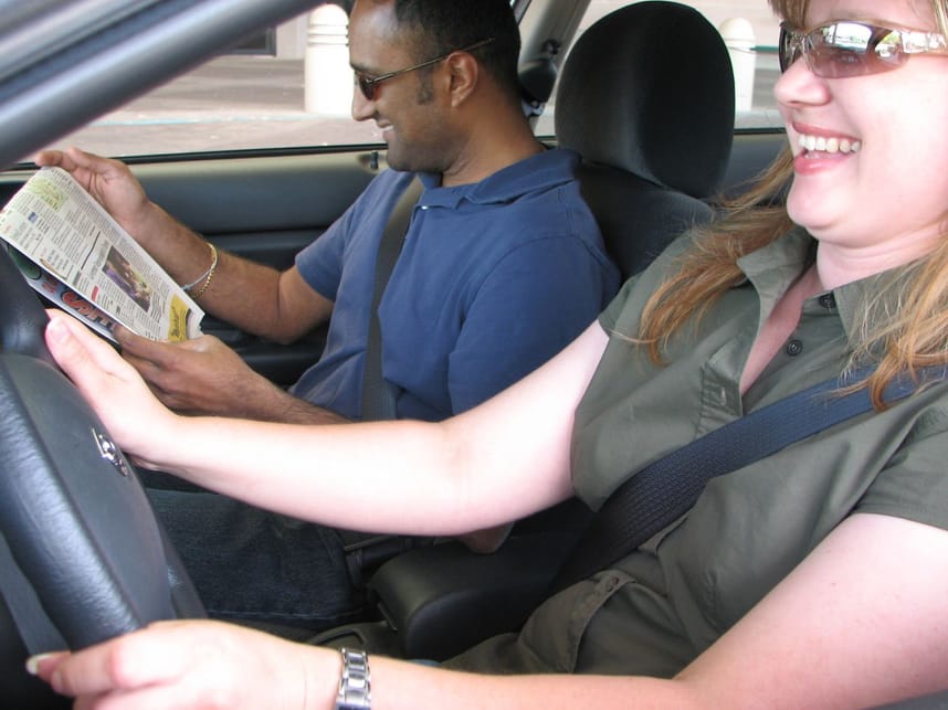carpool
