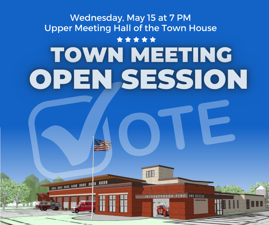 Notice of PFR Bond Hearing at Open Session