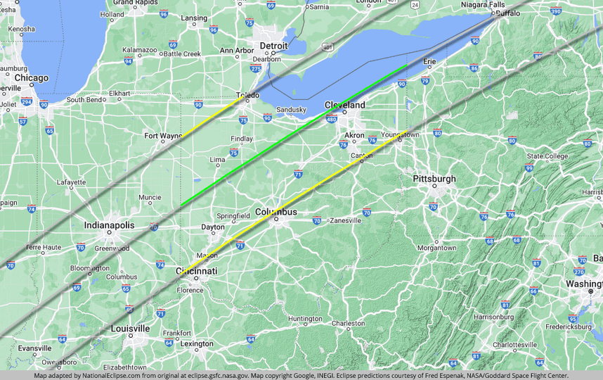 National Eclipse