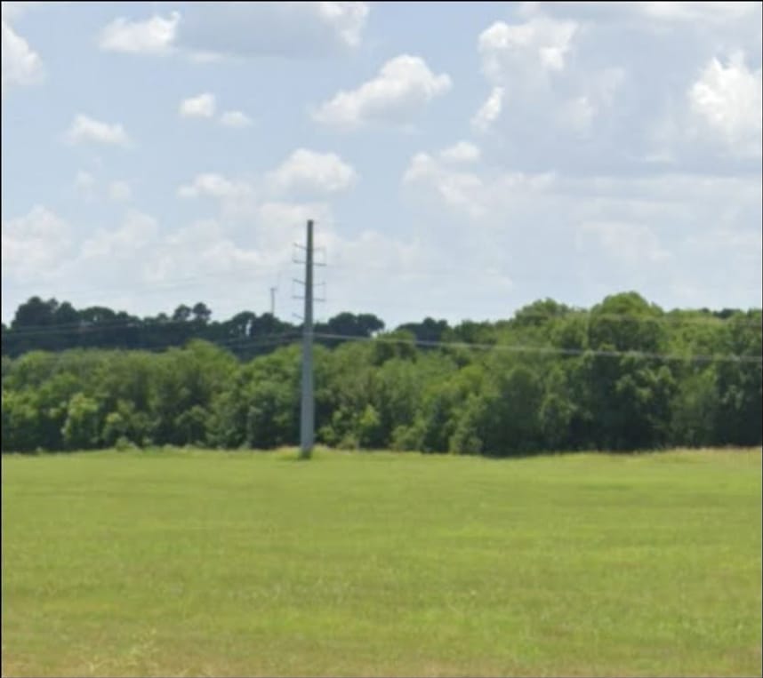 Photo of structures fo rthe transfer of electric lines