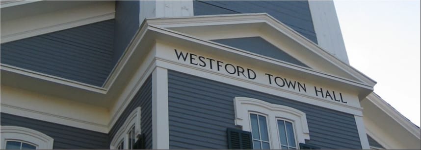 Town Hall Entrance