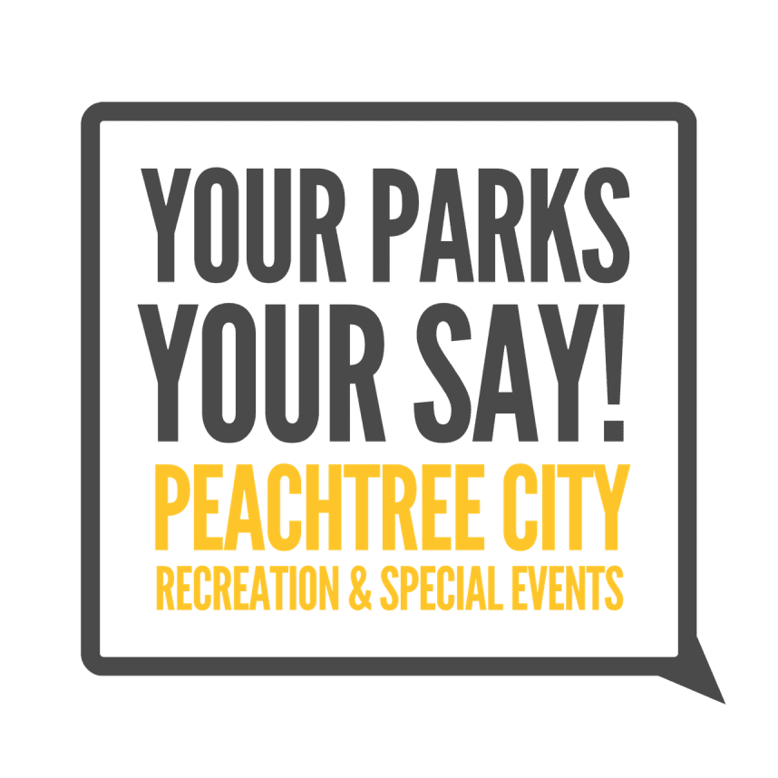 Your parks, your say!