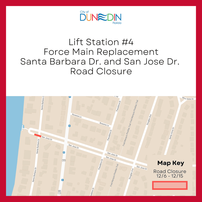 Road Closure 