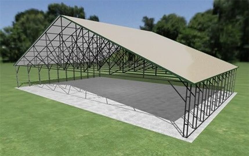 pole barn