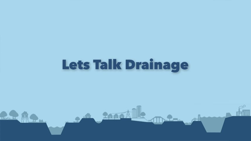 blue title image
