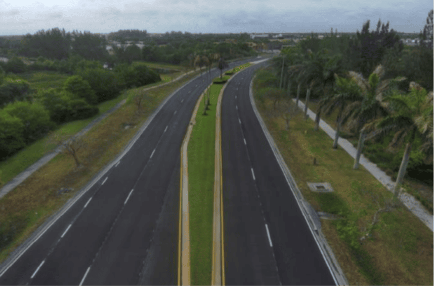 road