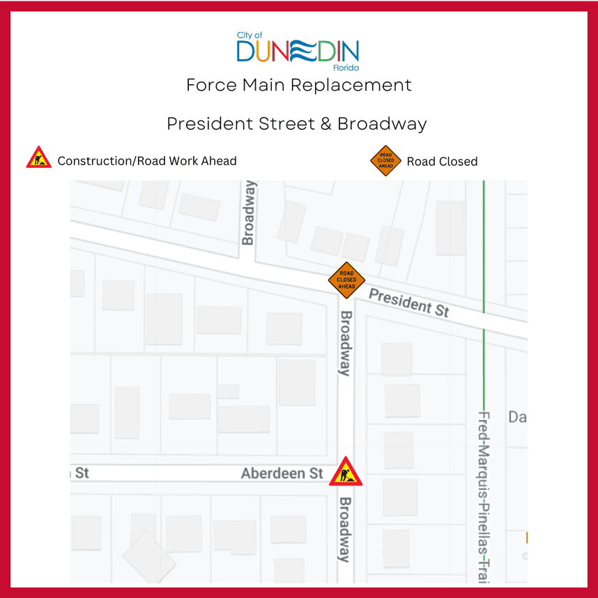 Road Closure 