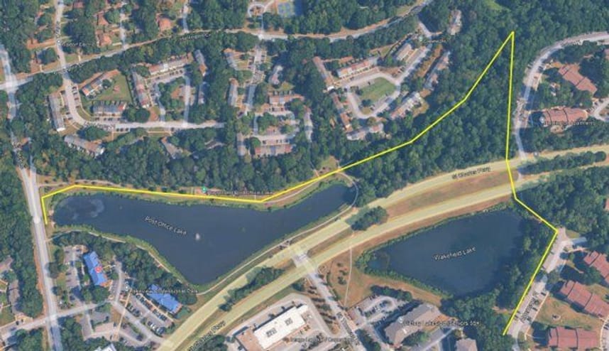 Project Map Outline