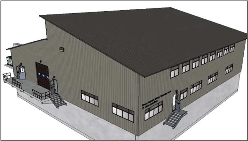 Oakbank Water Treatment Plant