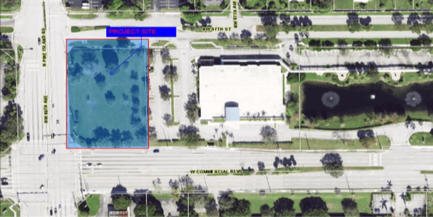 site map