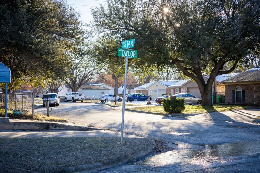 Intersection of Taylor and Star