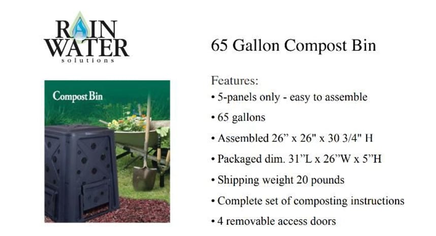 Compost Bin