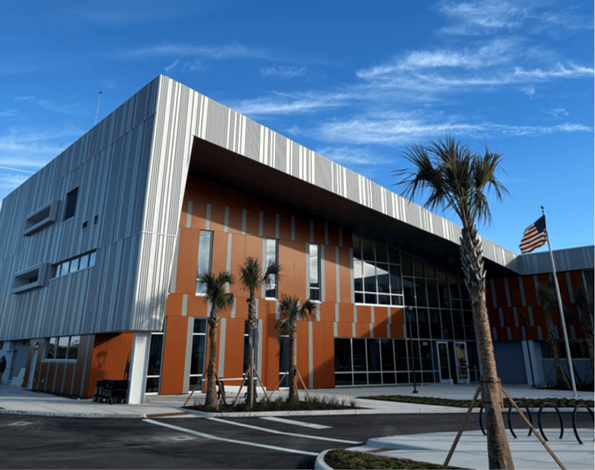 PDS One Stop Building
