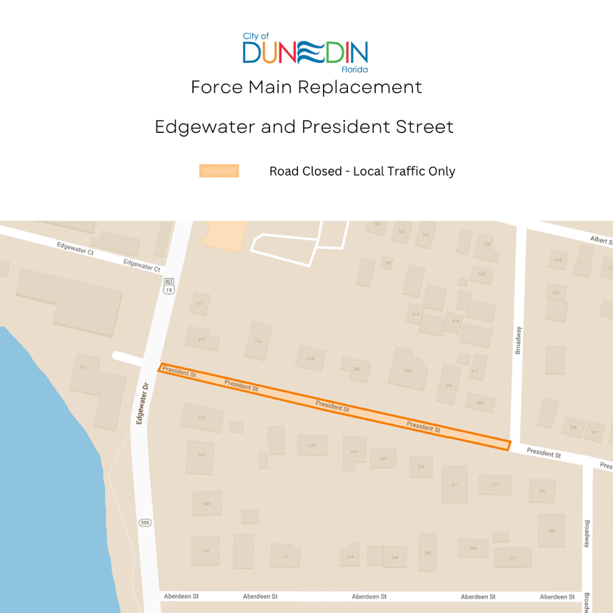 Road Closure 