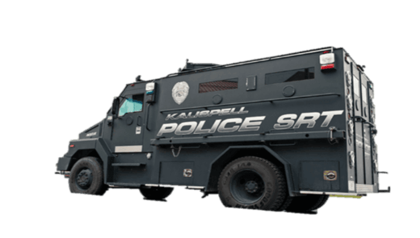 SRT Vehicle