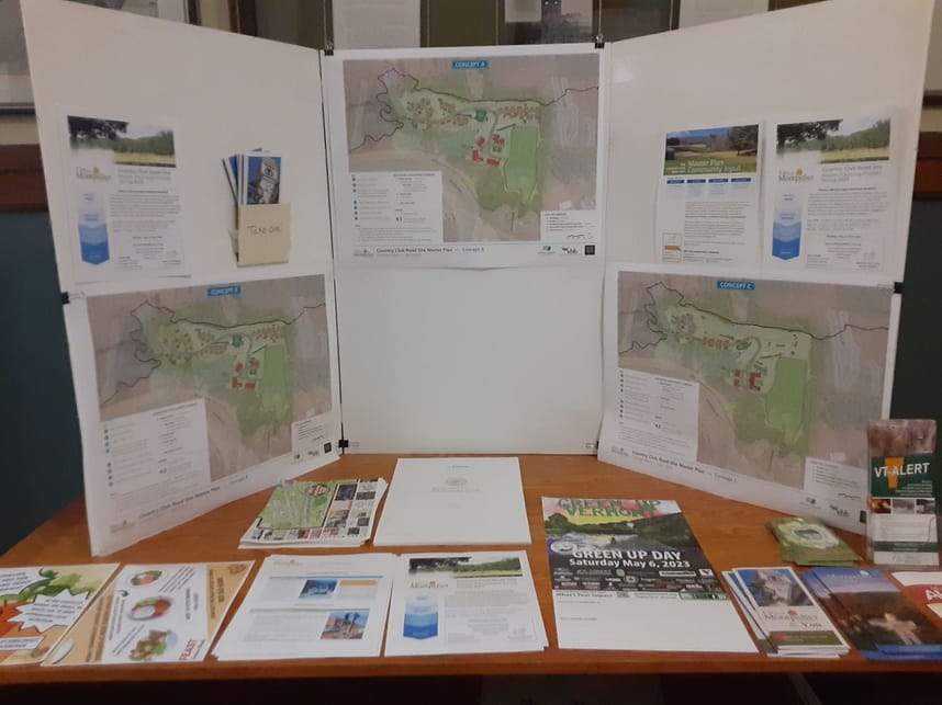 info table