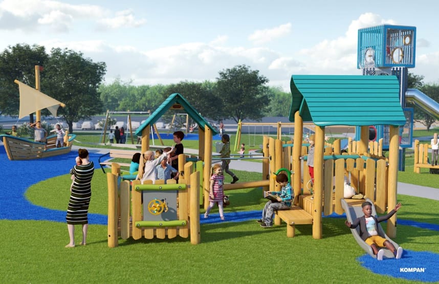 playground view graphic 