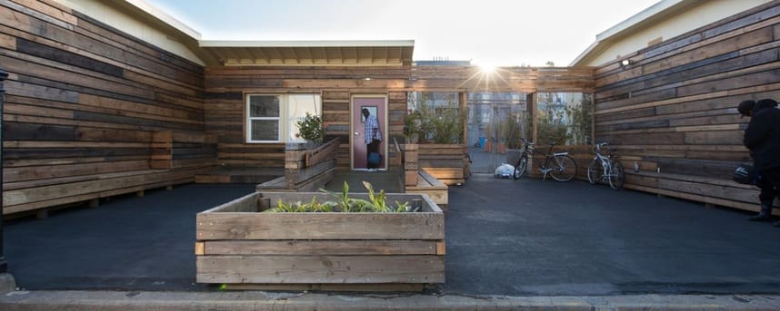 A LBNC in San Francisco