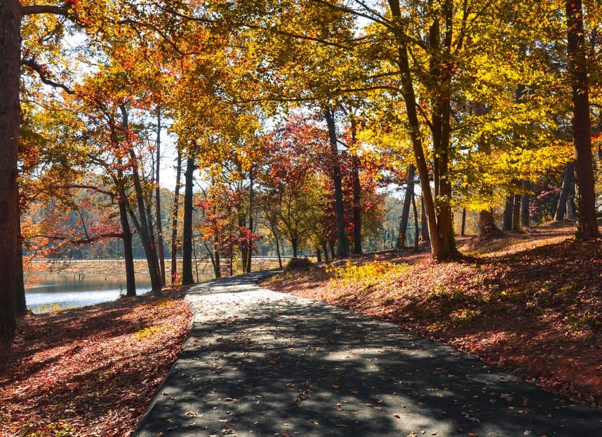Duncan Park Trail