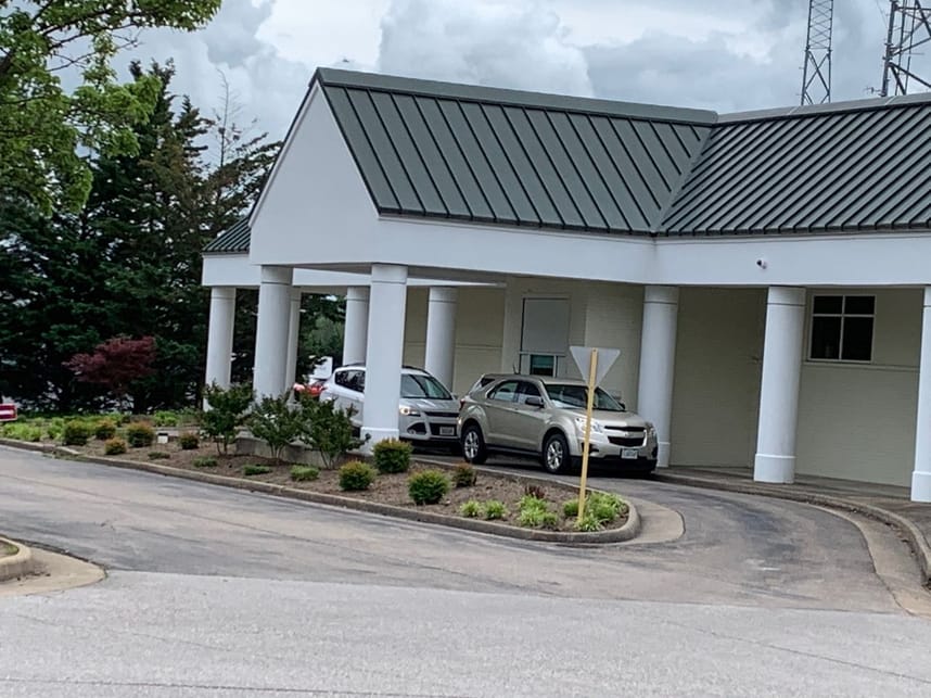 drive through