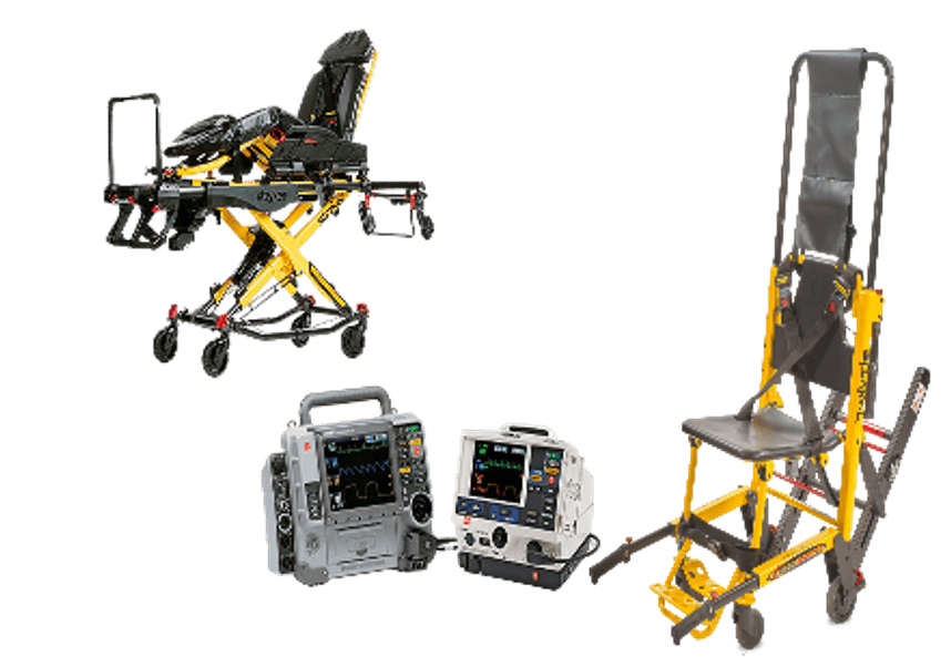 replacing equipment