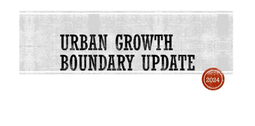 UGB Update logo