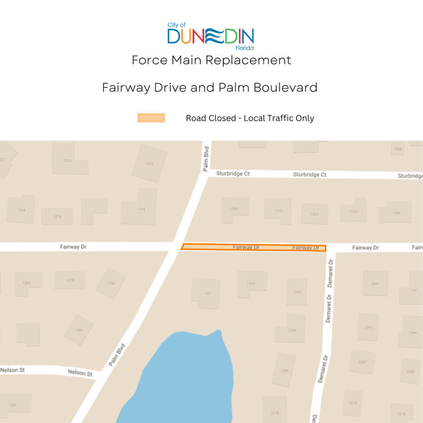 Road Closure 
