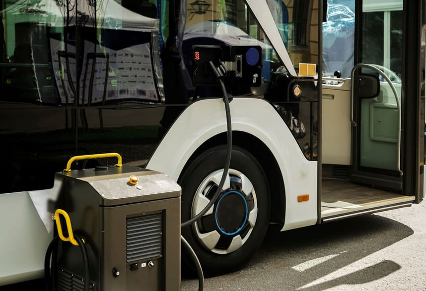 EV Bus Photo