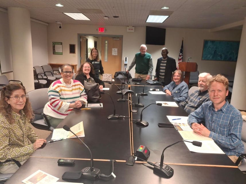 Photo of Historical Commission