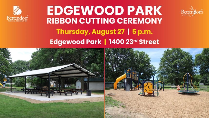 New Edgewood Park Playground