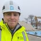 Nathan Frazee, Parks Project Manager