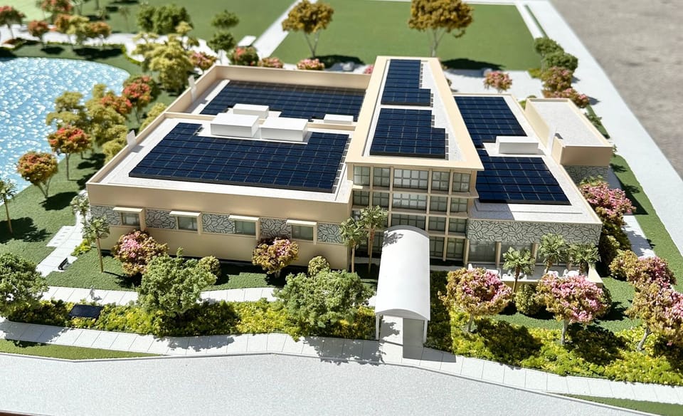 East Tampa Complex at Fair Oaks