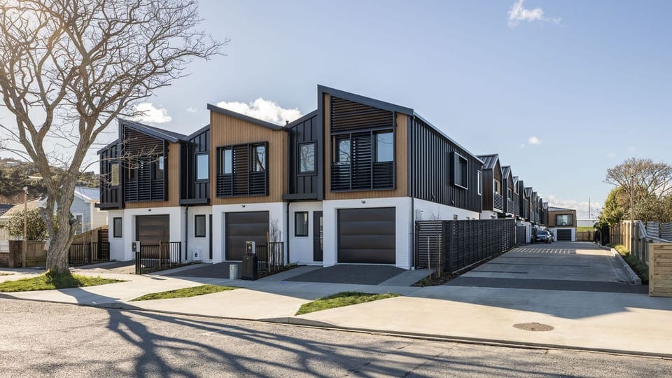 Medium Density Housing